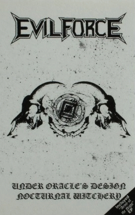 Evil Force (PAR) : Under Oracle's Design